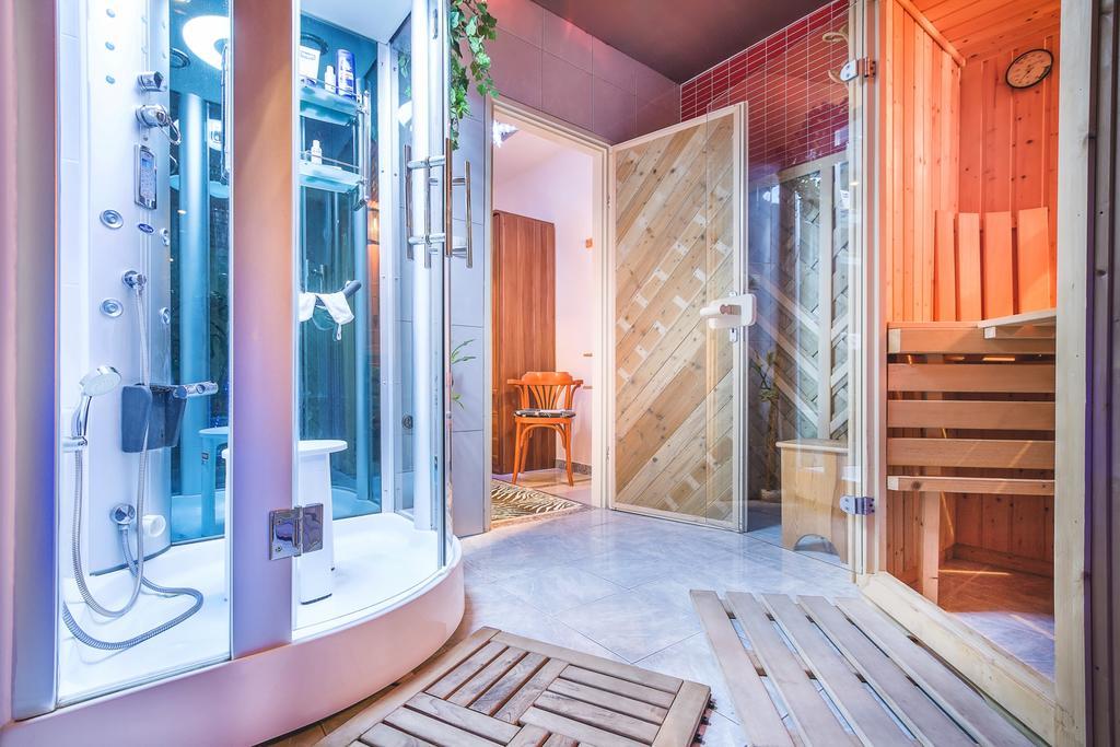 Villa Roses Apartments & Wellness Ičići Eksteriør billede