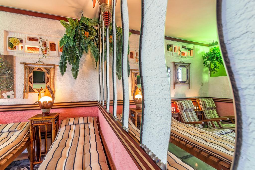Villa Roses Apartments & Wellness Ičići Eksteriør billede