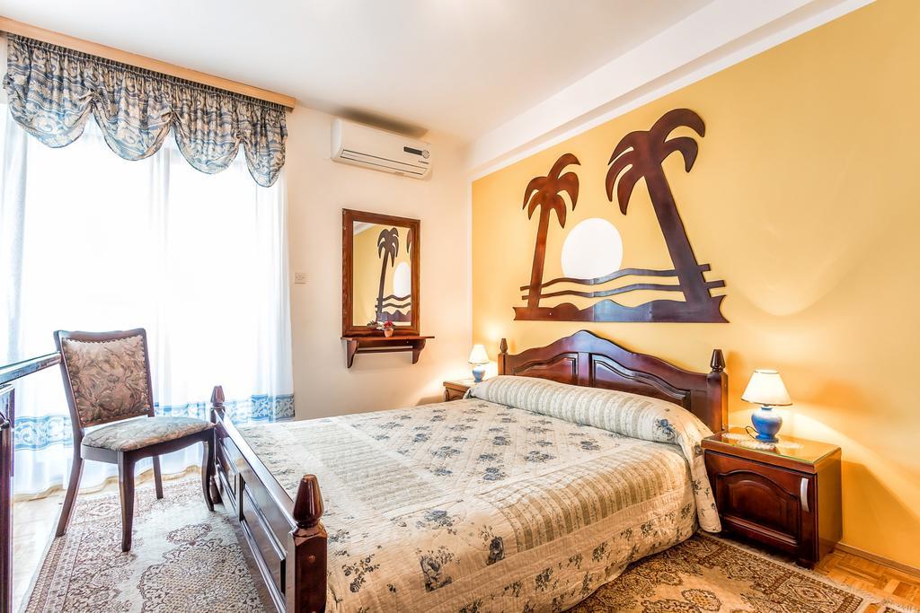 Villa Roses Apartments & Wellness Ičići Eksteriør billede