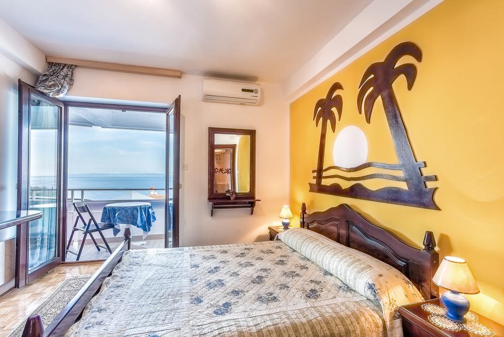 Villa Roses Apartments & Wellness Ičići Eksteriør billede
