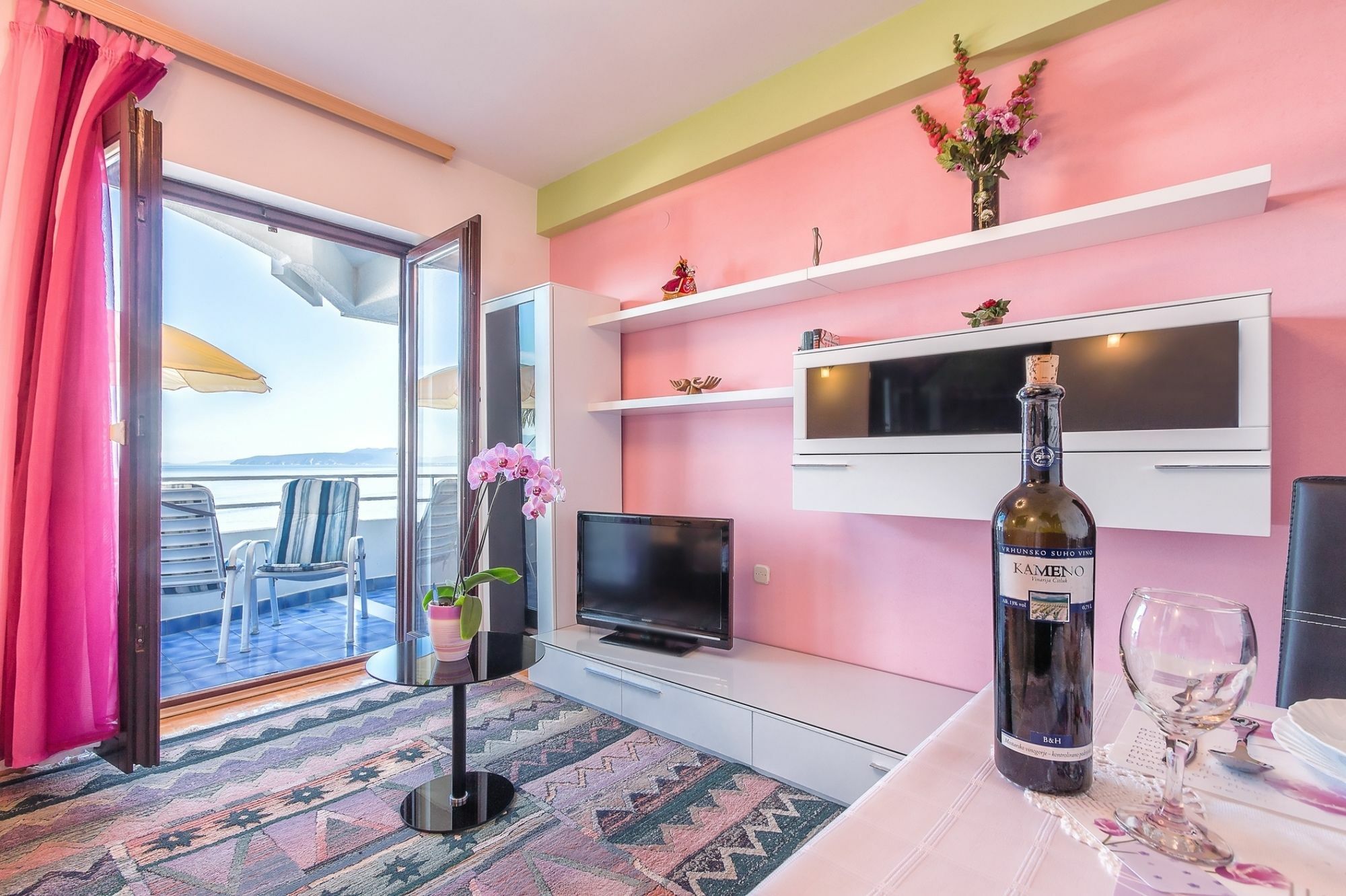 Villa Roses Apartments & Wellness Ičići Eksteriør billede