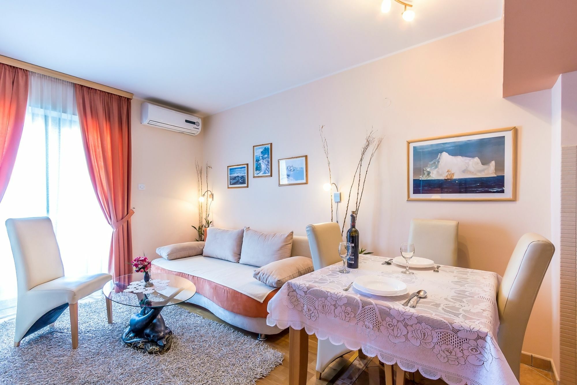 Villa Roses Apartments & Wellness Ičići Eksteriør billede