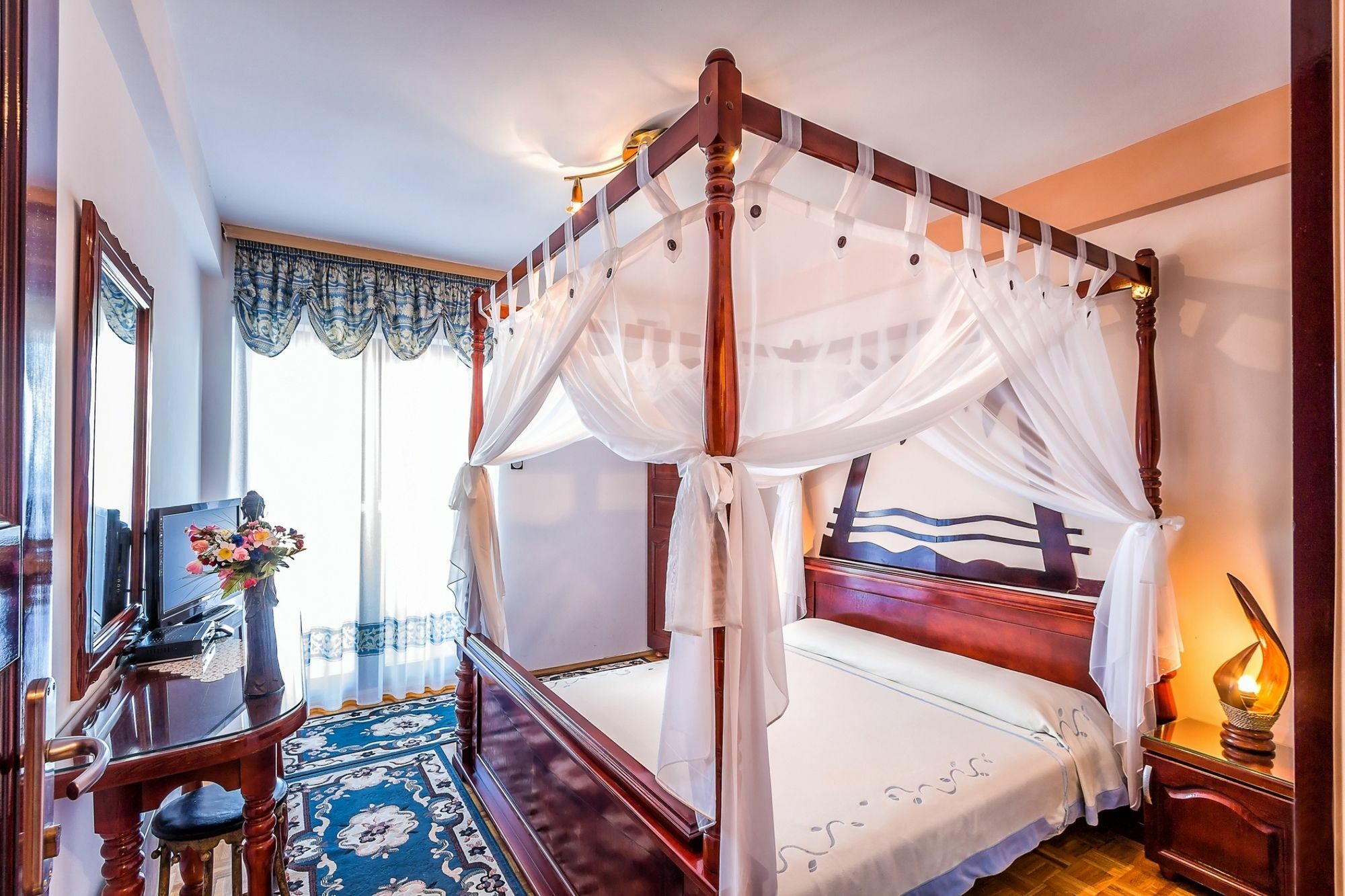 Villa Roses Apartments & Wellness Ičići Eksteriør billede