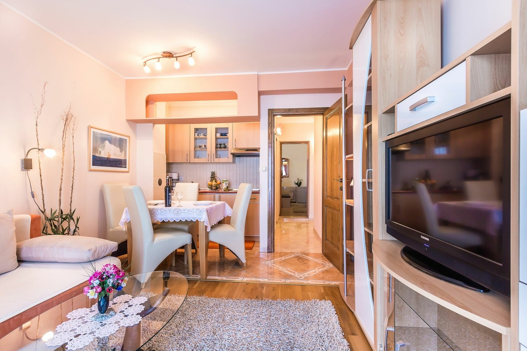 Villa Roses Apartments & Wellness Ičići Eksteriør billede