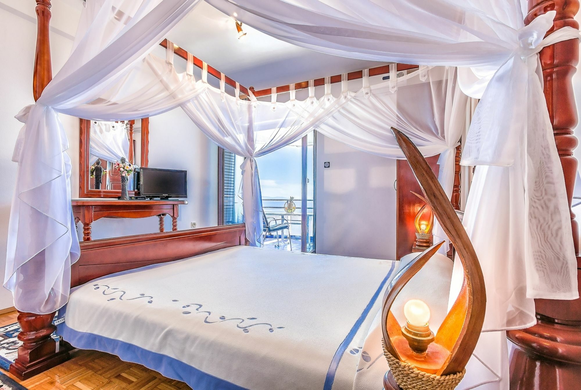 Villa Roses Apartments & Wellness Ičići Eksteriør billede