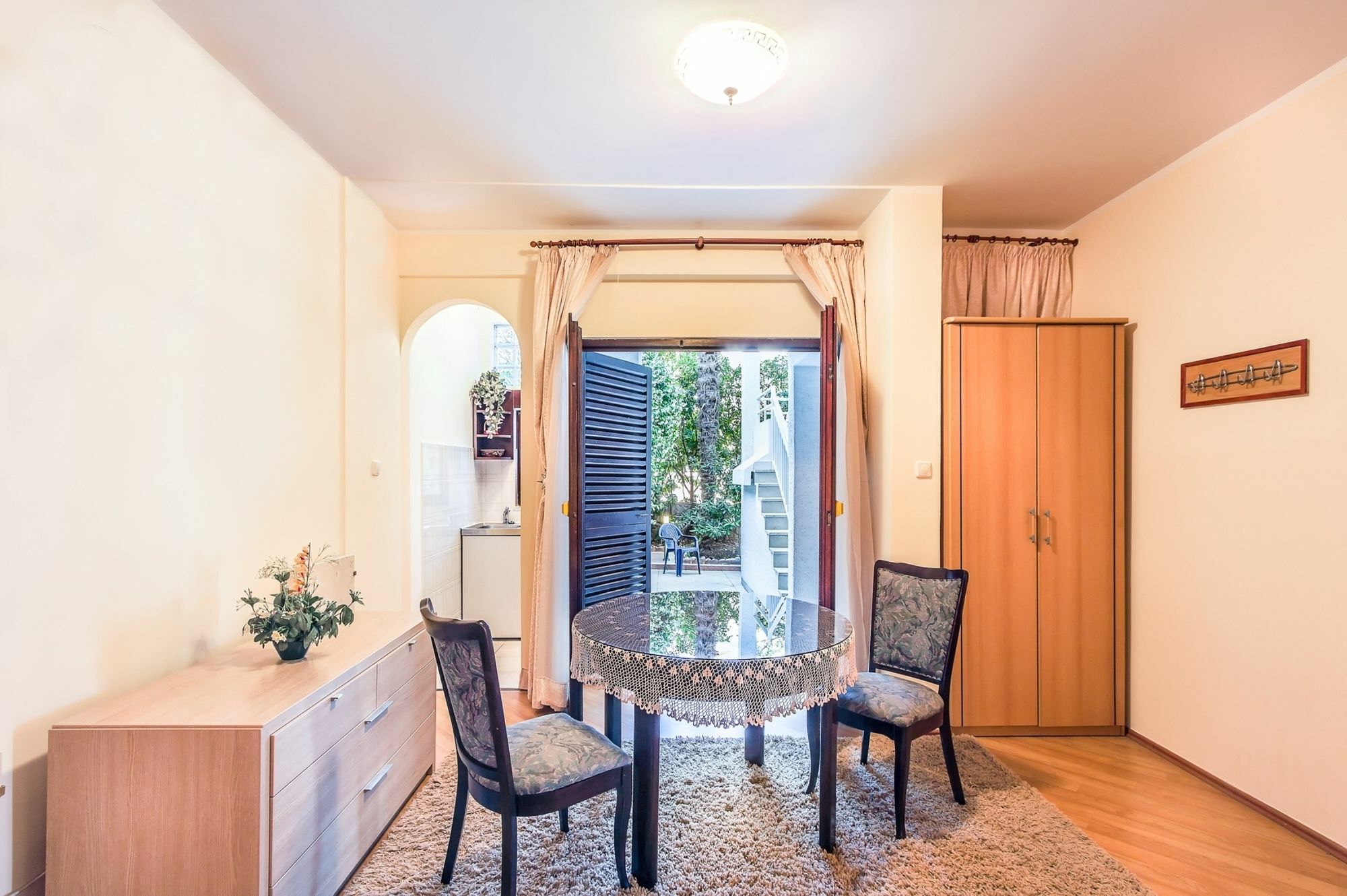 Villa Roses Apartments & Wellness Ičići Eksteriør billede