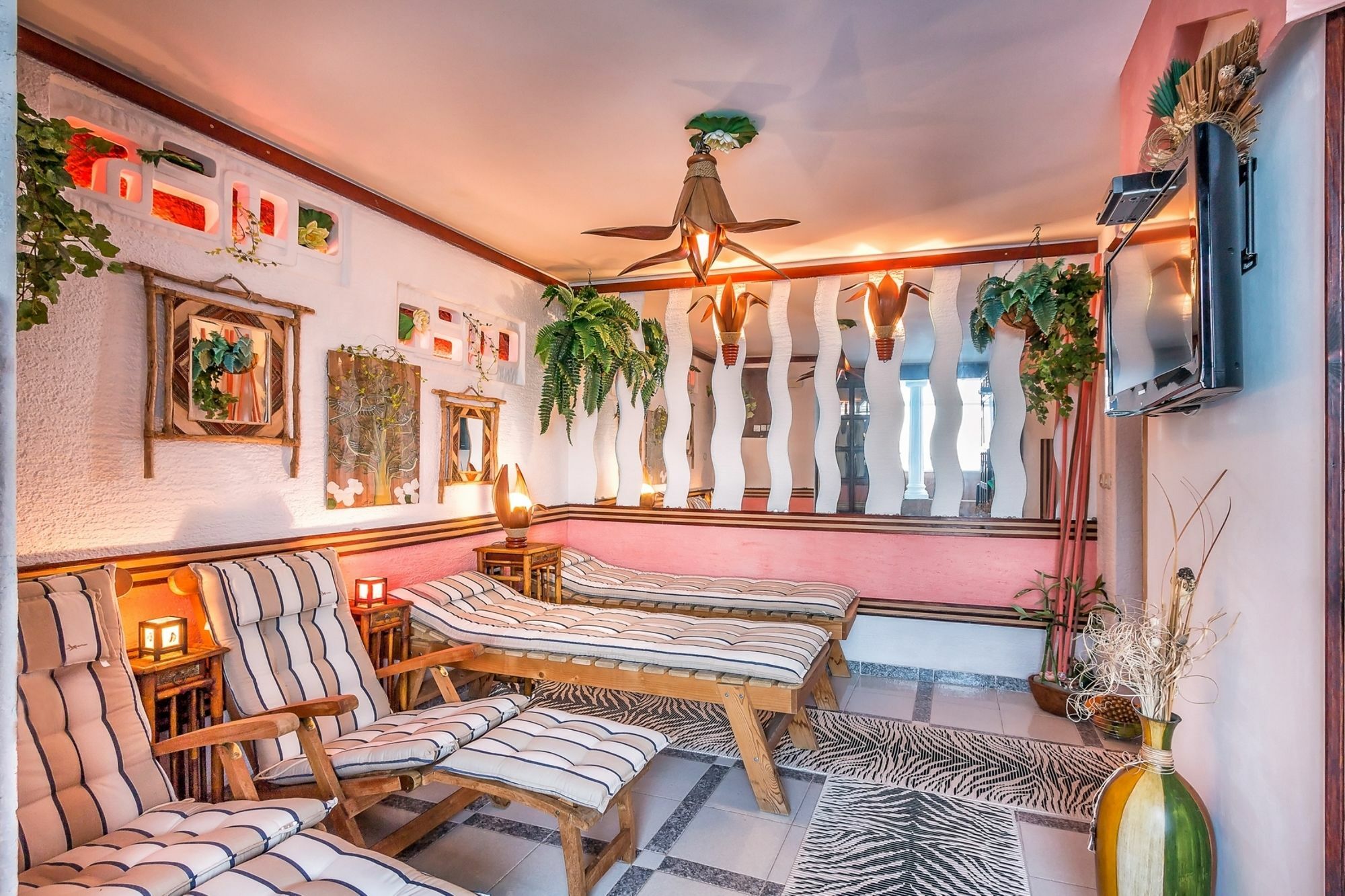 Villa Roses Apartments & Wellness Ičići Eksteriør billede