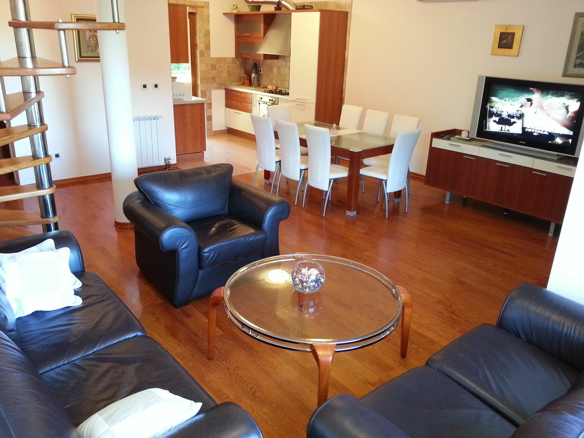 Villa Roses Apartments & Wellness Ičići Eksteriør billede