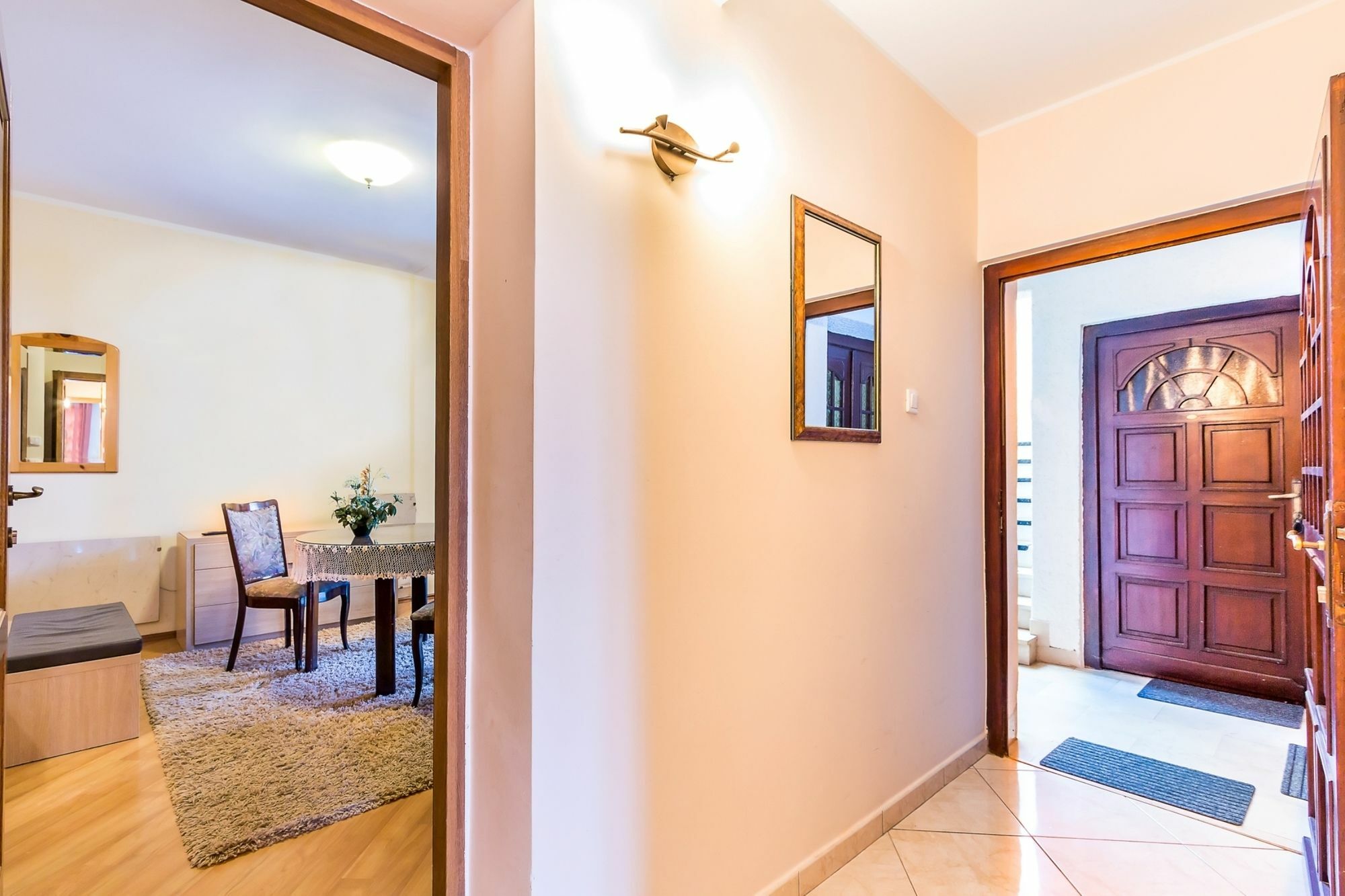Villa Roses Apartments & Wellness Ičići Eksteriør billede