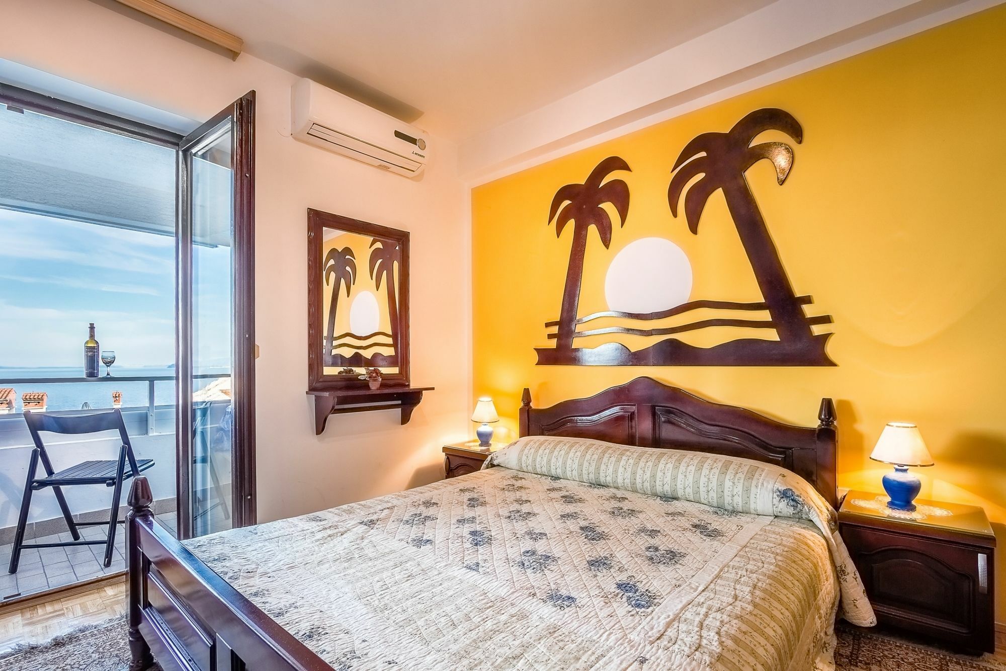 Villa Roses Apartments & Wellness Ičići Eksteriør billede
